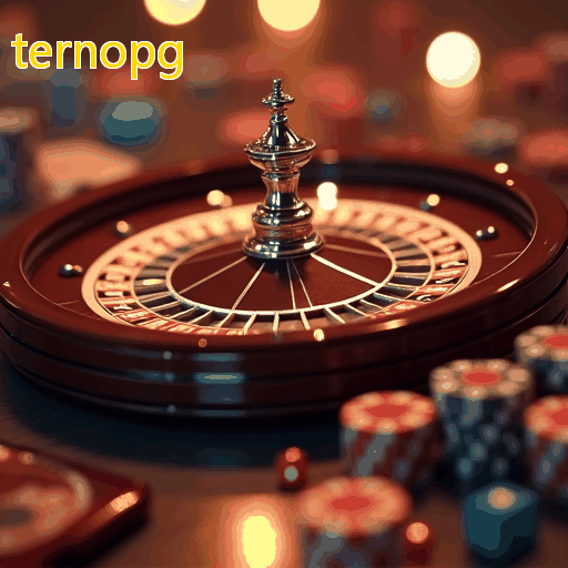 ternopg: Aproveite caça-níqueis e caça-níqueis com bônus no cassino ao vivo!
