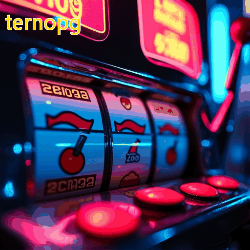 ternopg - Plataforma confiável para apostas emocionantes e bônus