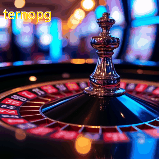 ternopg - Promoções e bônus exclusivos para novos jogadores.